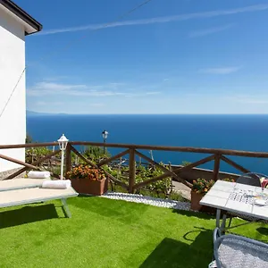 Perla D'amalfi Meravigliosa Vista Con Parcheggio E Wifi Casa vacanze Amalfi