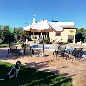Vega Villa Pozo Alcón