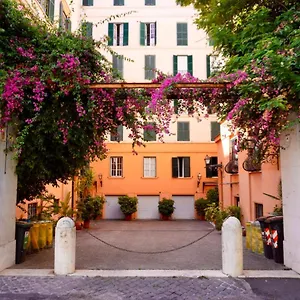 Trastevere House-suite Elegante Nel Centro Storico Apartamento