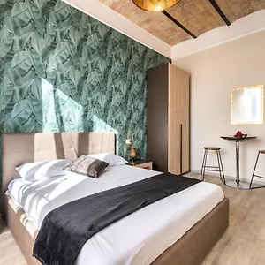 Apartament Termini Wellness 4suites Centro, Rzym