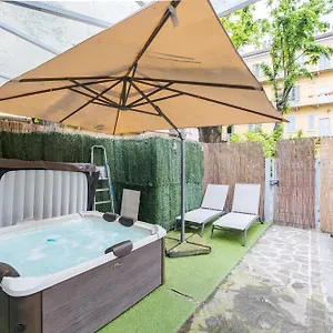 Oasi Di Relax Spa A 10 Min Dal Duomo Apartamento Milán
