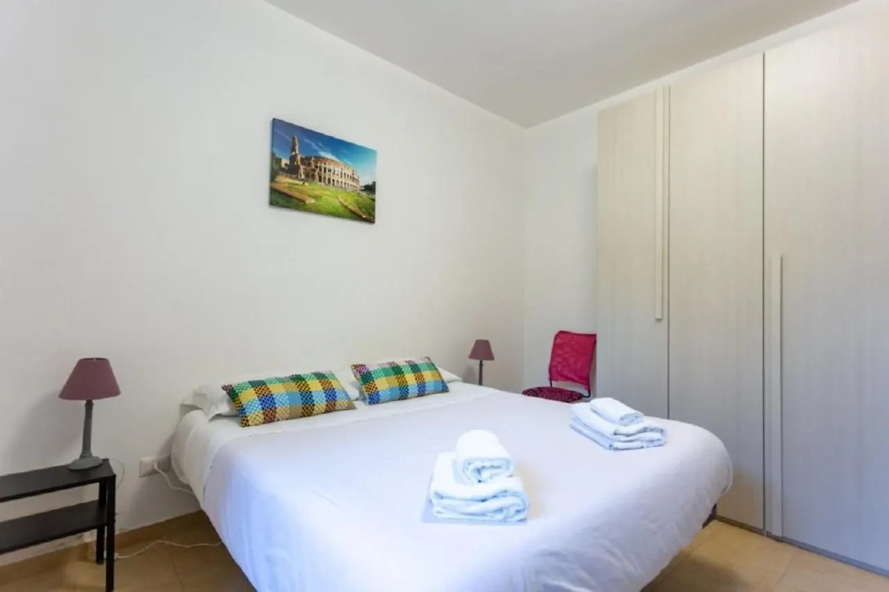Vatican Terrione Apartment 105 Roma