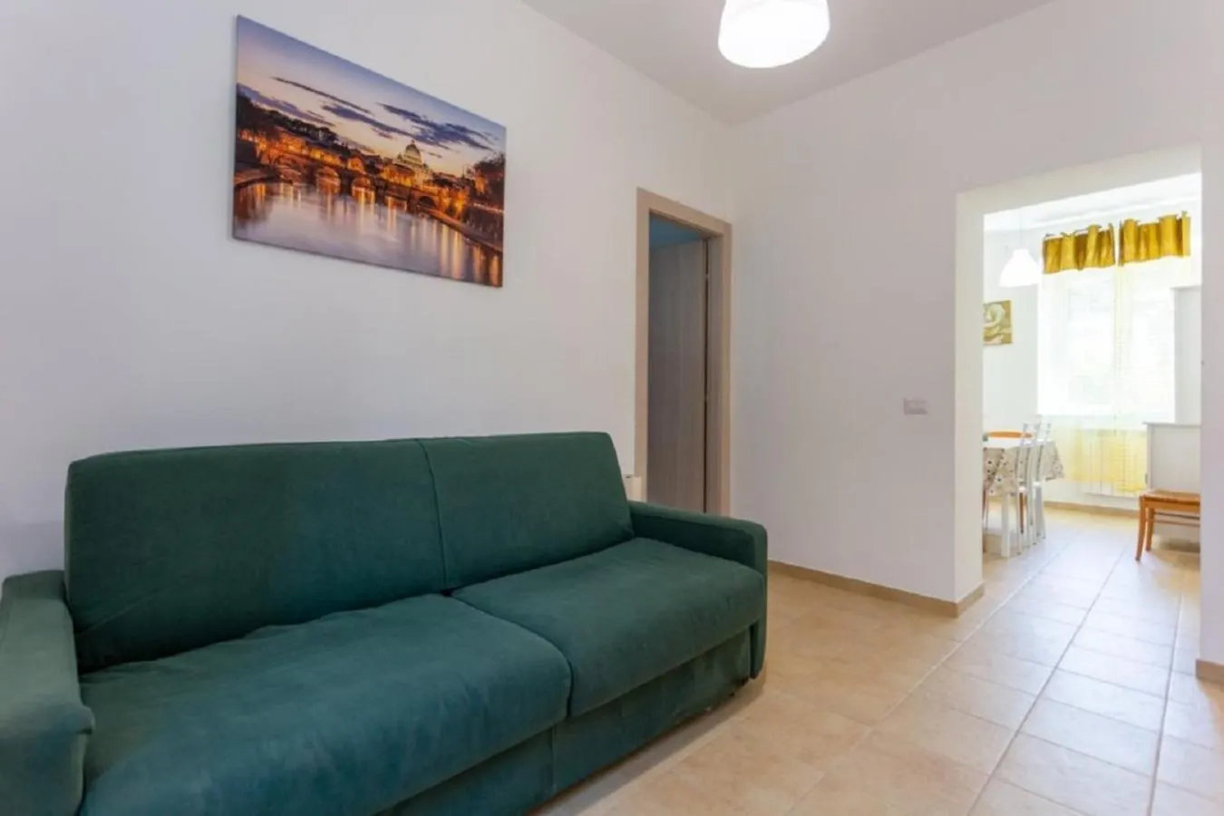 Vatican Terrione Apartment 105 Roma Italia