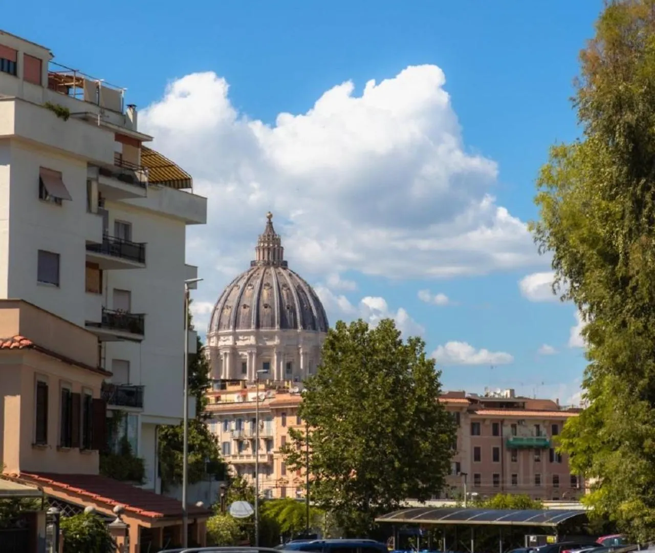Vatican Terrione Apartment 105 Roma